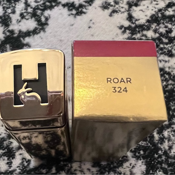 Hourglass Unlocked™ Satin Crème Lipstick | Roar 324 | NEW MAKEUP - Picture 2 of 3